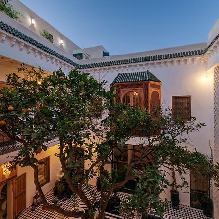 Riad Botanica Marrakesh Ngoại thất bức ảnh