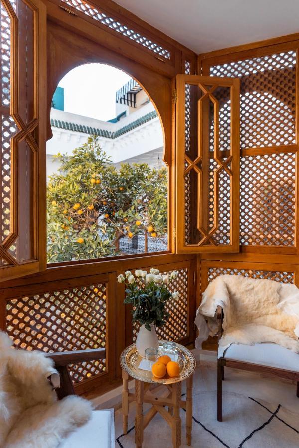 Riad Botanica Marrakesh Ngoại thất bức ảnh