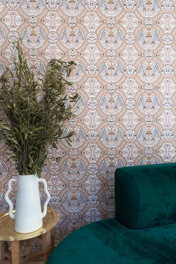 Riad Botanica Marrakesh Ngoại thất bức ảnh
