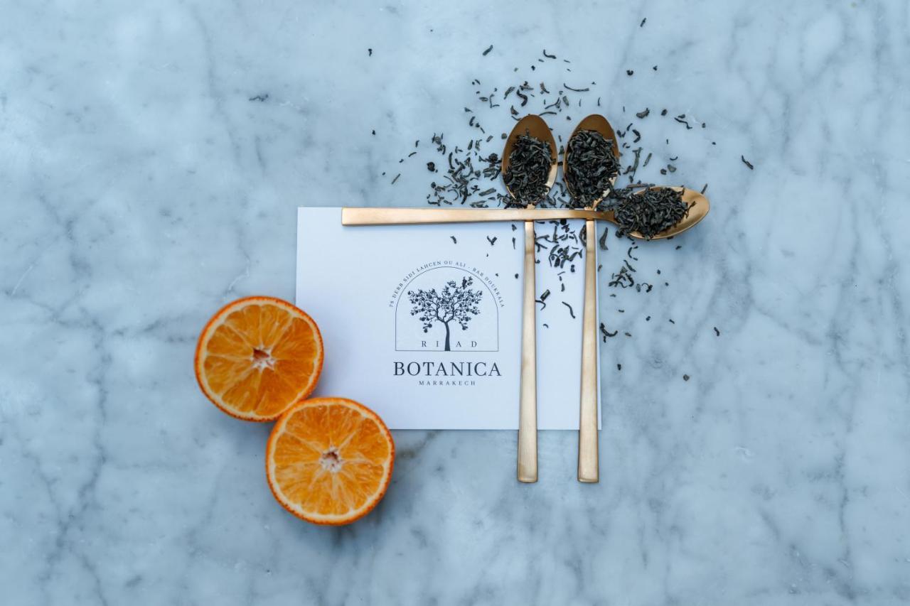 Riad Botanica Marrakesh Ngoại thất bức ảnh
