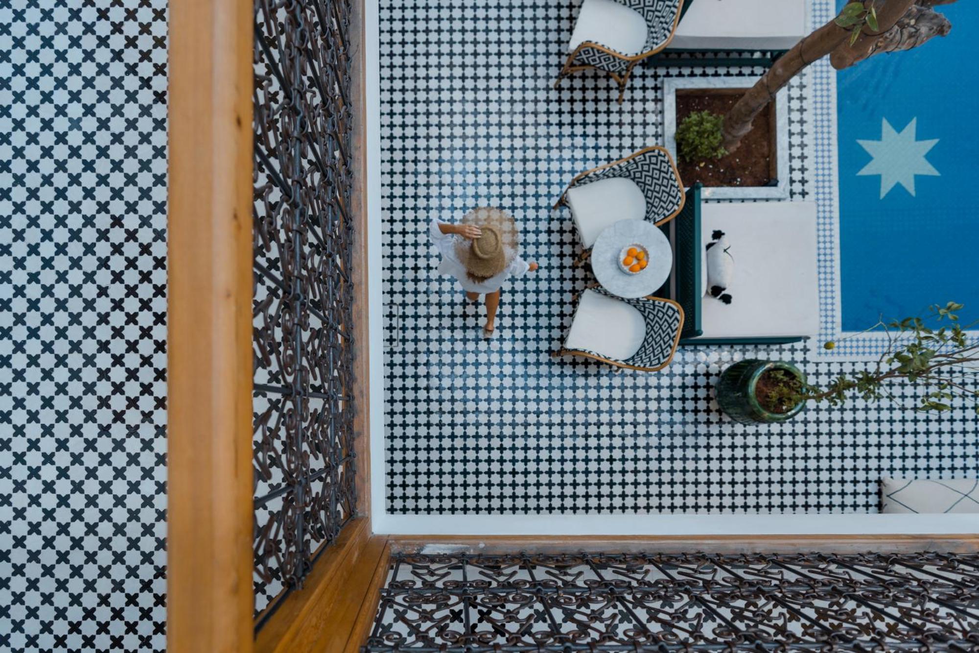 Riad Botanica Marrakesh Ngoại thất bức ảnh