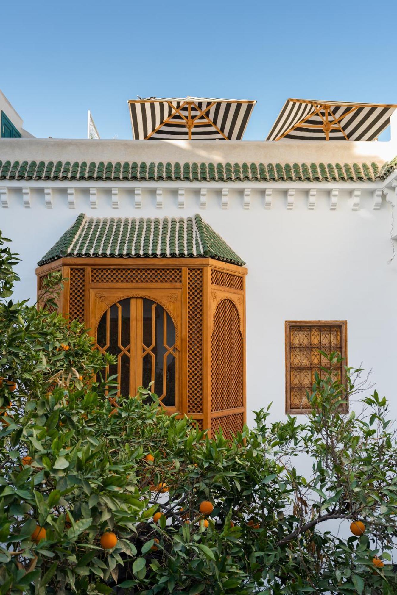 Riad Botanica Marrakesh Ngoại thất bức ảnh