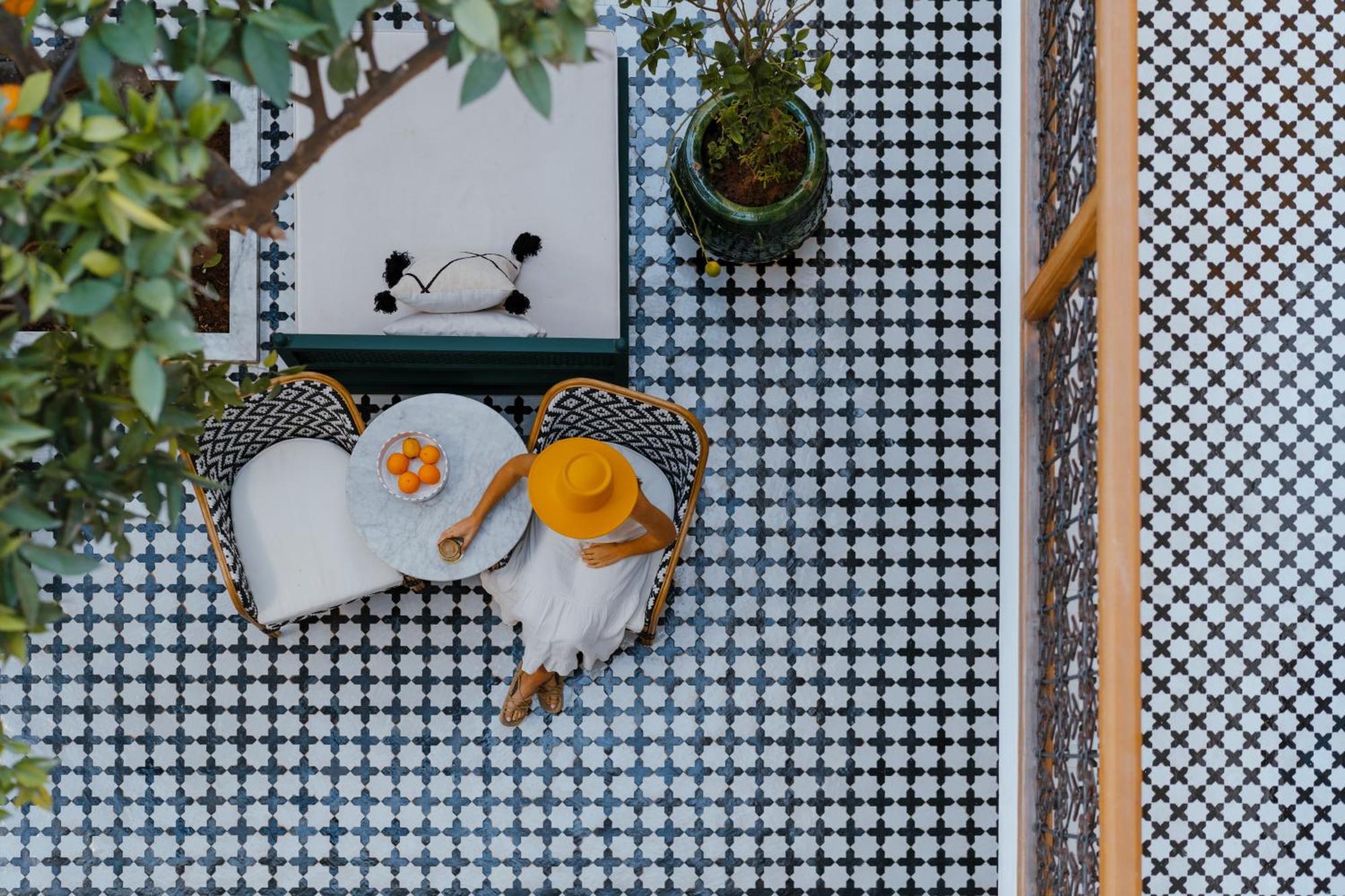 Riad Botanica Marrakesh Ngoại thất bức ảnh