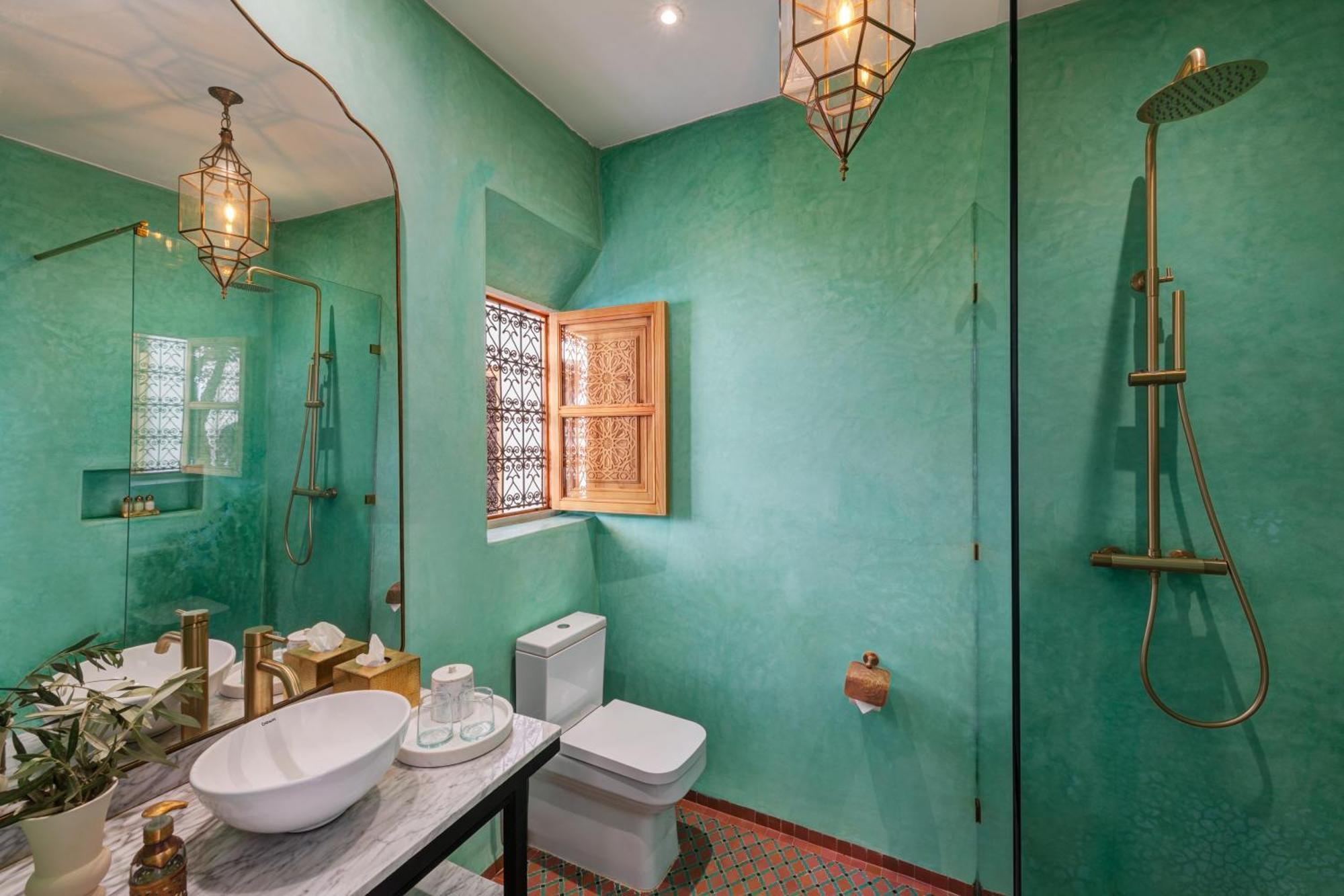 Riad Botanica Marrakesh Ngoại thất bức ảnh