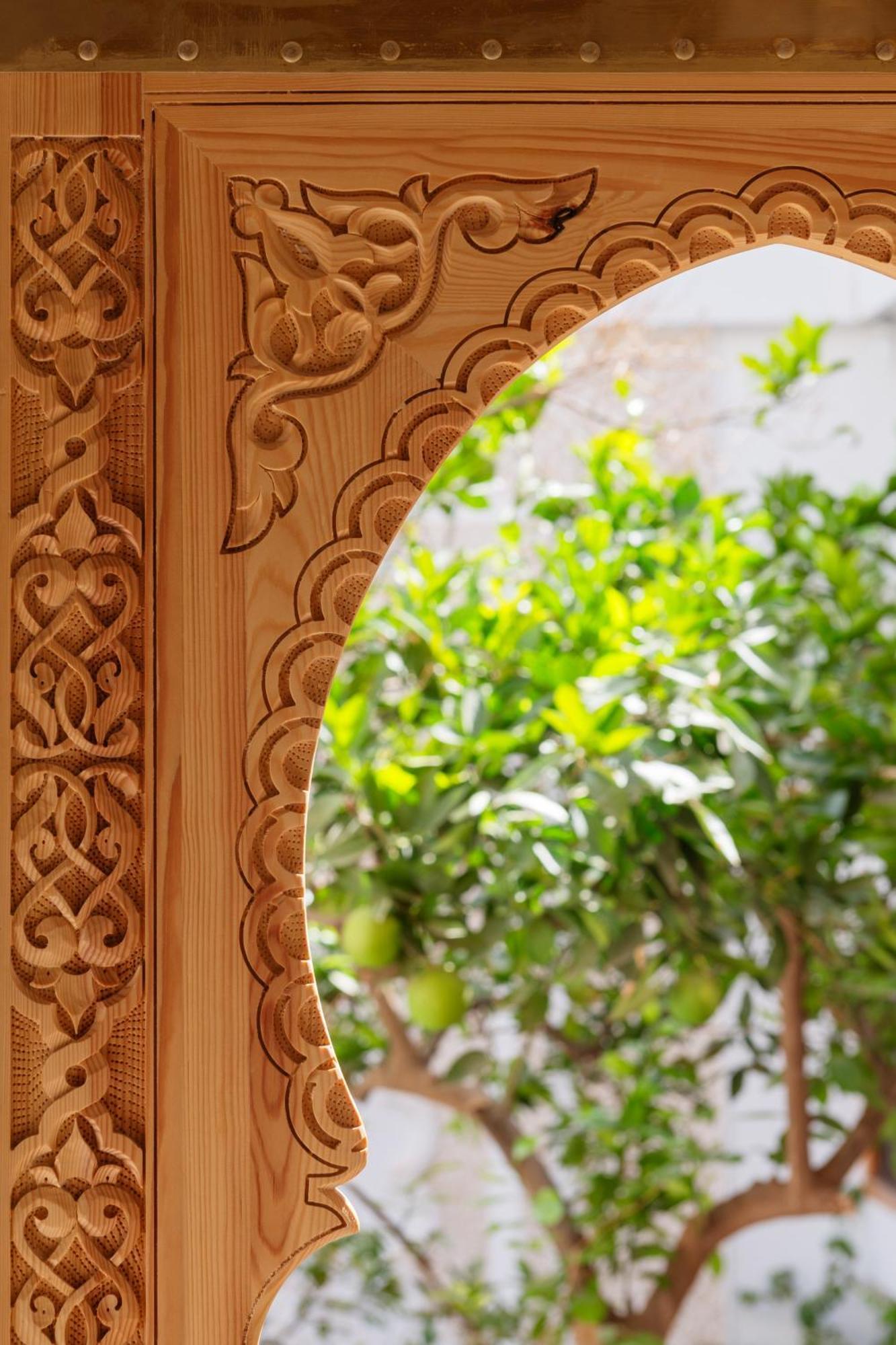 Riad Botanica Marrakesh Ngoại thất bức ảnh