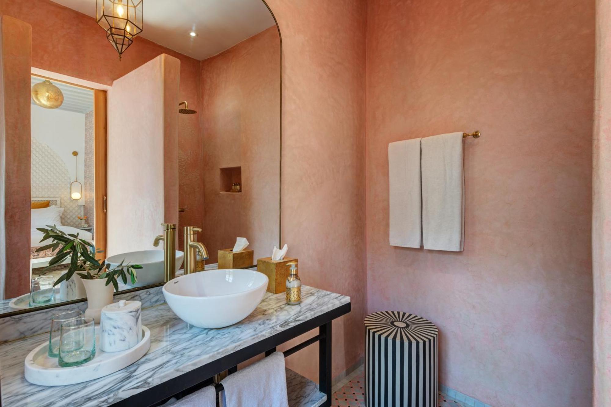 Riad Botanica Marrakesh Ngoại thất bức ảnh