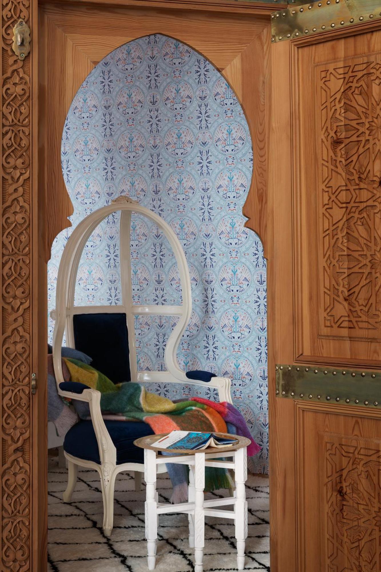 Riad Botanica Marrakesh Ngoại thất bức ảnh