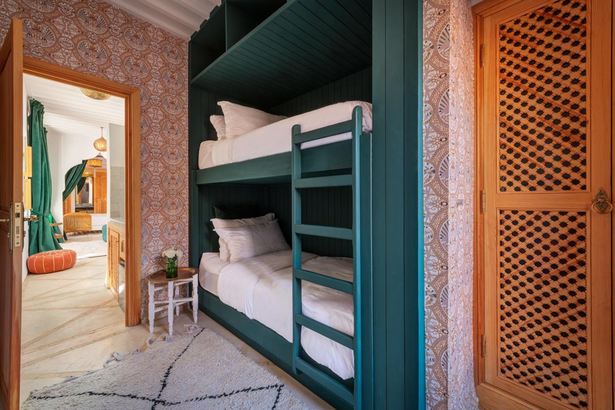 Riad Botanica Marrakesh Ngoại thất bức ảnh