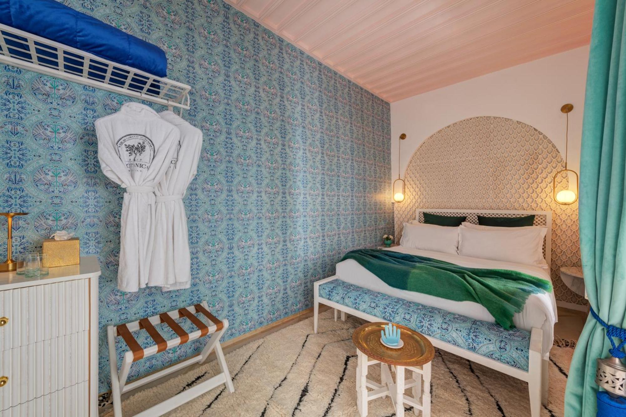 Riad Botanica Marrakesh Ngoại thất bức ảnh