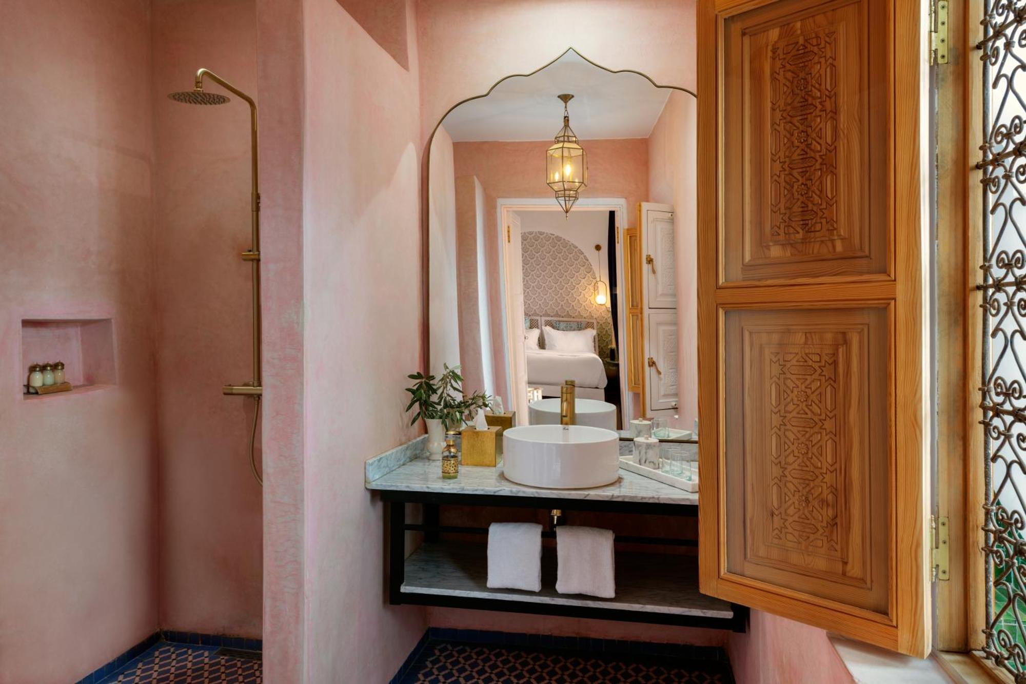 Riad Botanica Marrakesh Phòng bức ảnh