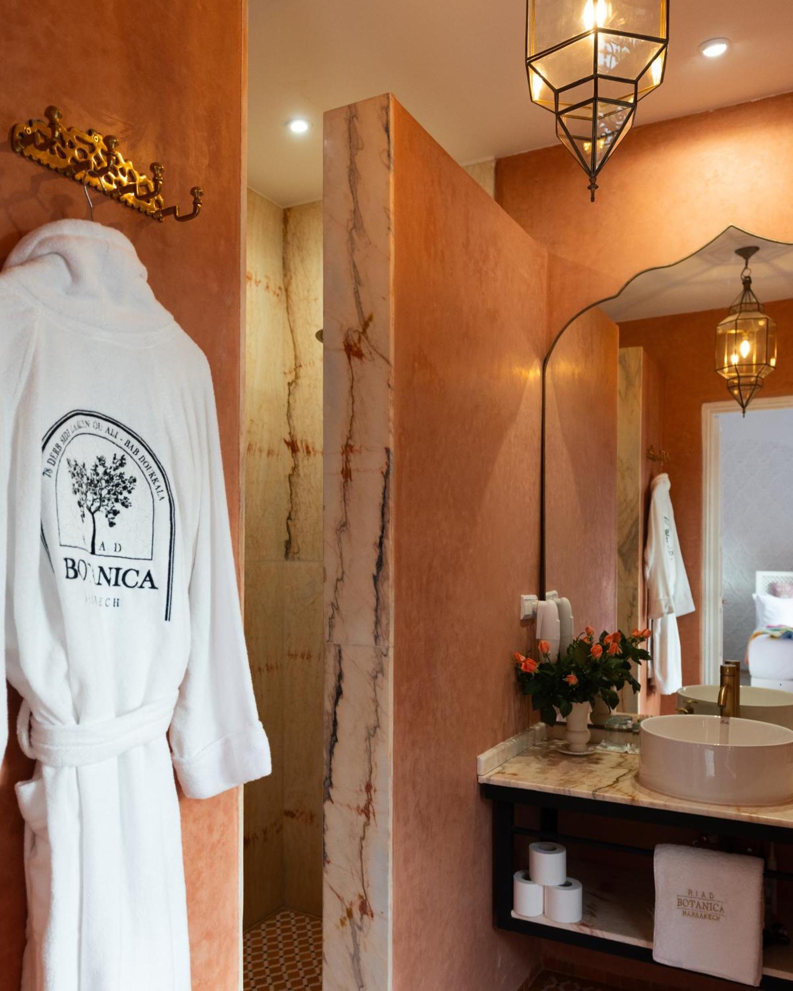 Riad Botanica Marrakesh Ngoại thất bức ảnh
