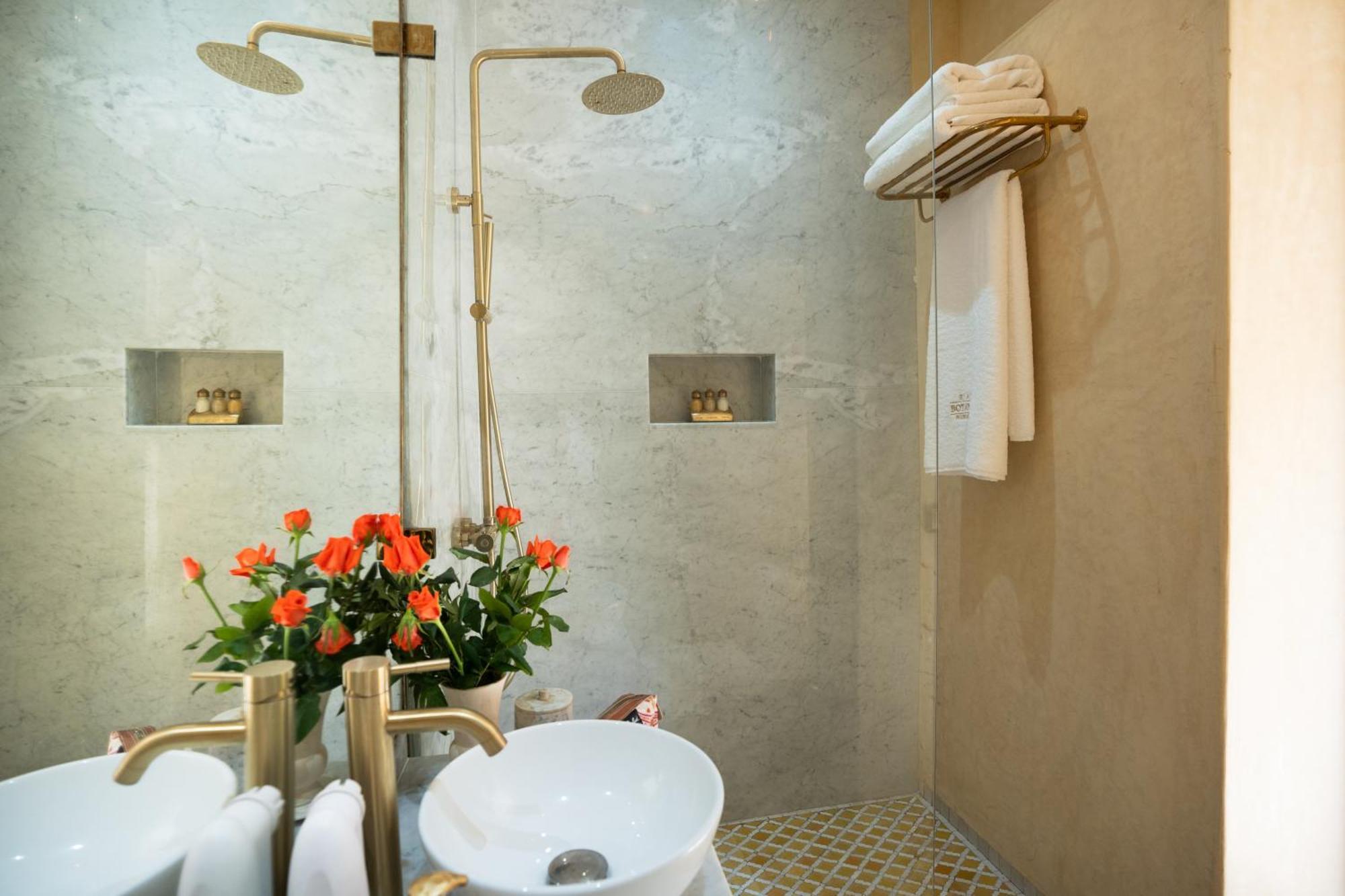 Riad Botanica Marrakesh Ngoại thất bức ảnh
