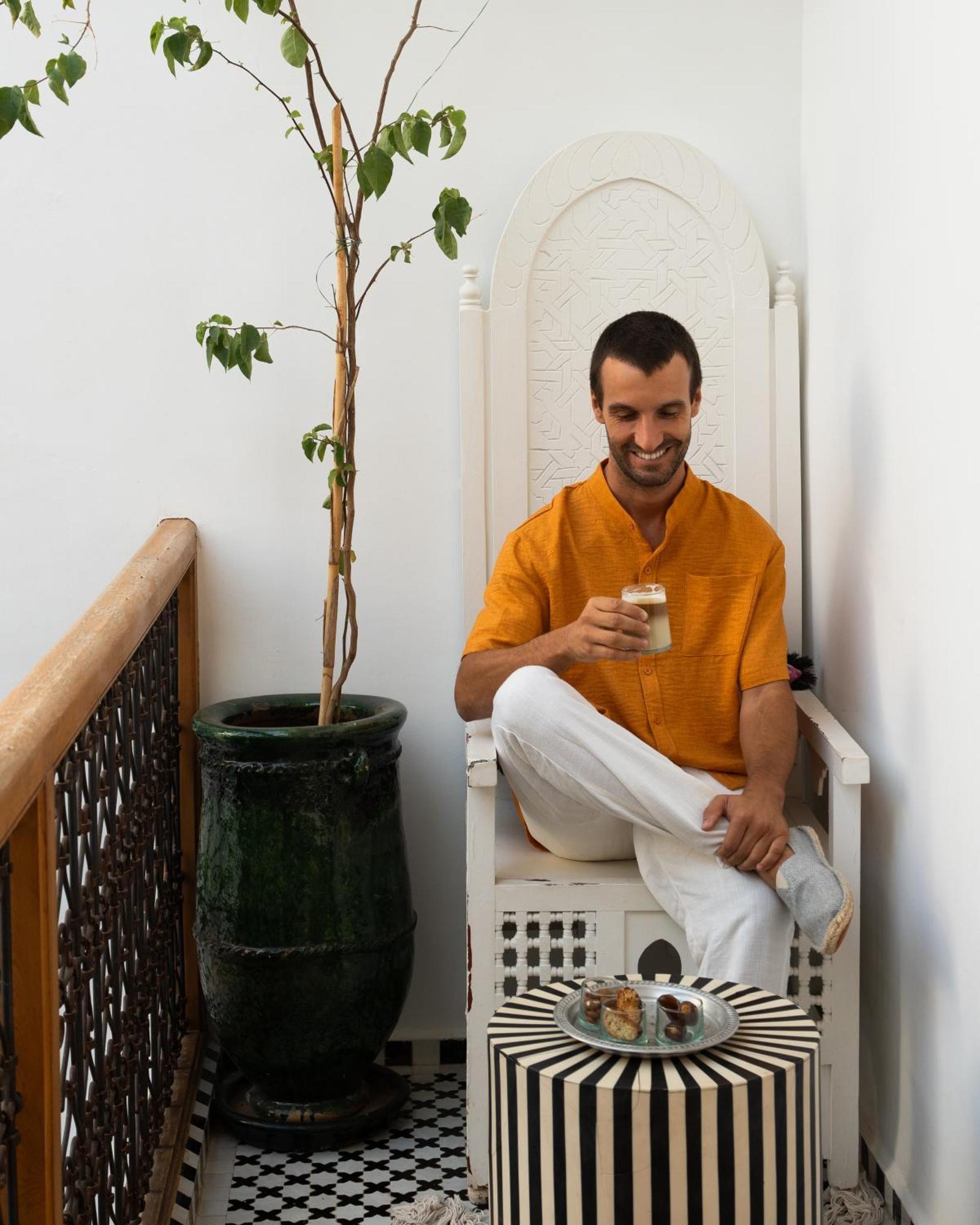 Riad Botanica Marrakesh Ngoại thất bức ảnh